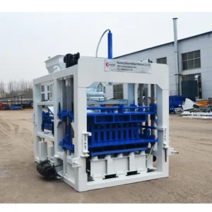 QT5-15 Interlocking Block Making Machine – Complete Line Solution80