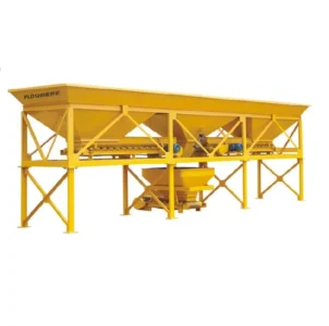 PLD1200 Concrete Batching Machine for Block Production Line