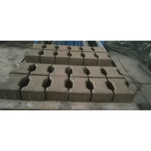 QT5-15 Concrete Block Production Line – Complete Line