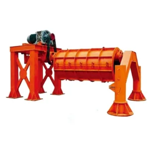 Suspension Roller Concrete Pipe Making Machine Production Line