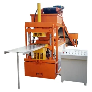 LY2-10 Clay Brick Making Machine | Production Line