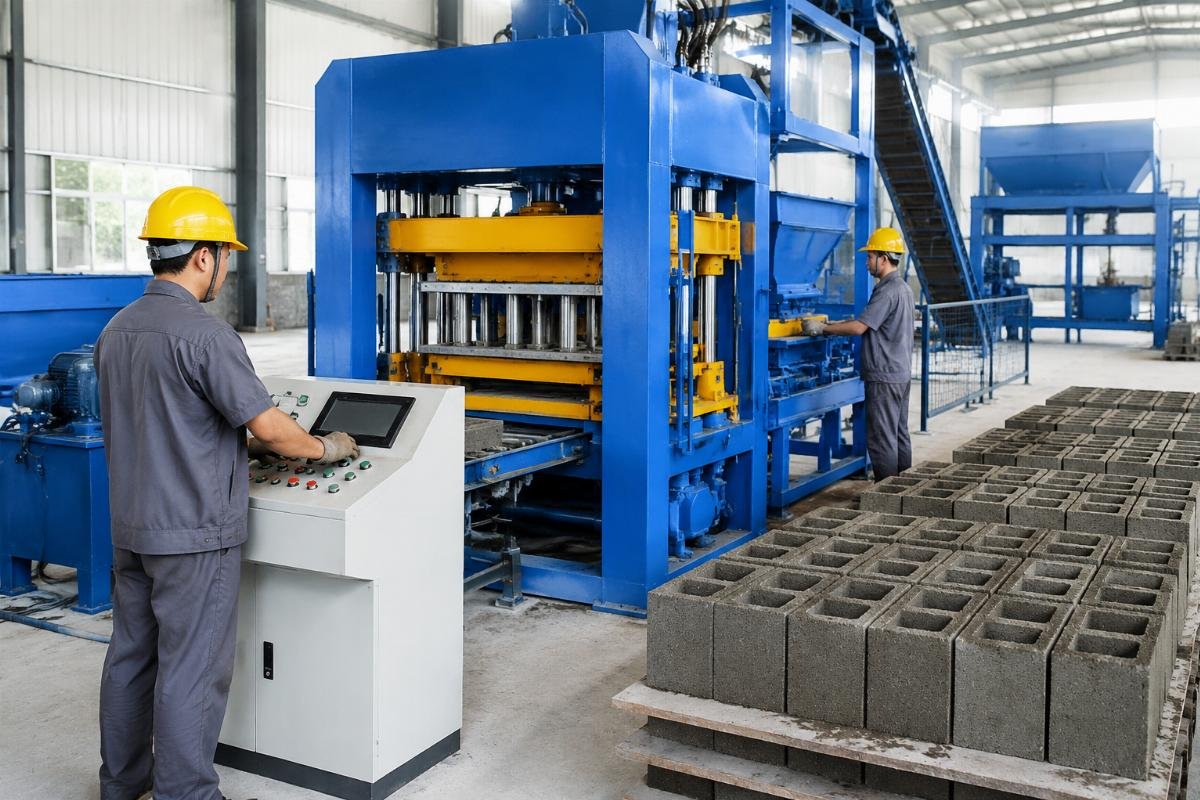 Vibration force testing results