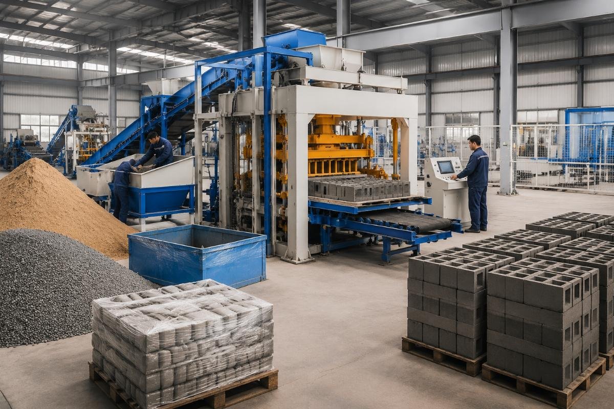 ROI calculation framework showing equipment, material, labor and curing cost breakdown