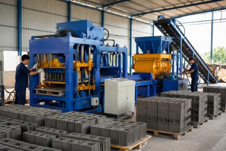 Block Making Business Profit: How to Hit 8-14 Month ROI From China Suppliers