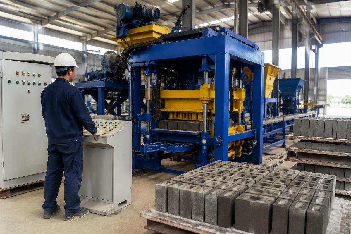 block making machine power requirements IEC 60038 voltage stability Voltage stability standards IEC 60038 compliance for block making machine power supply