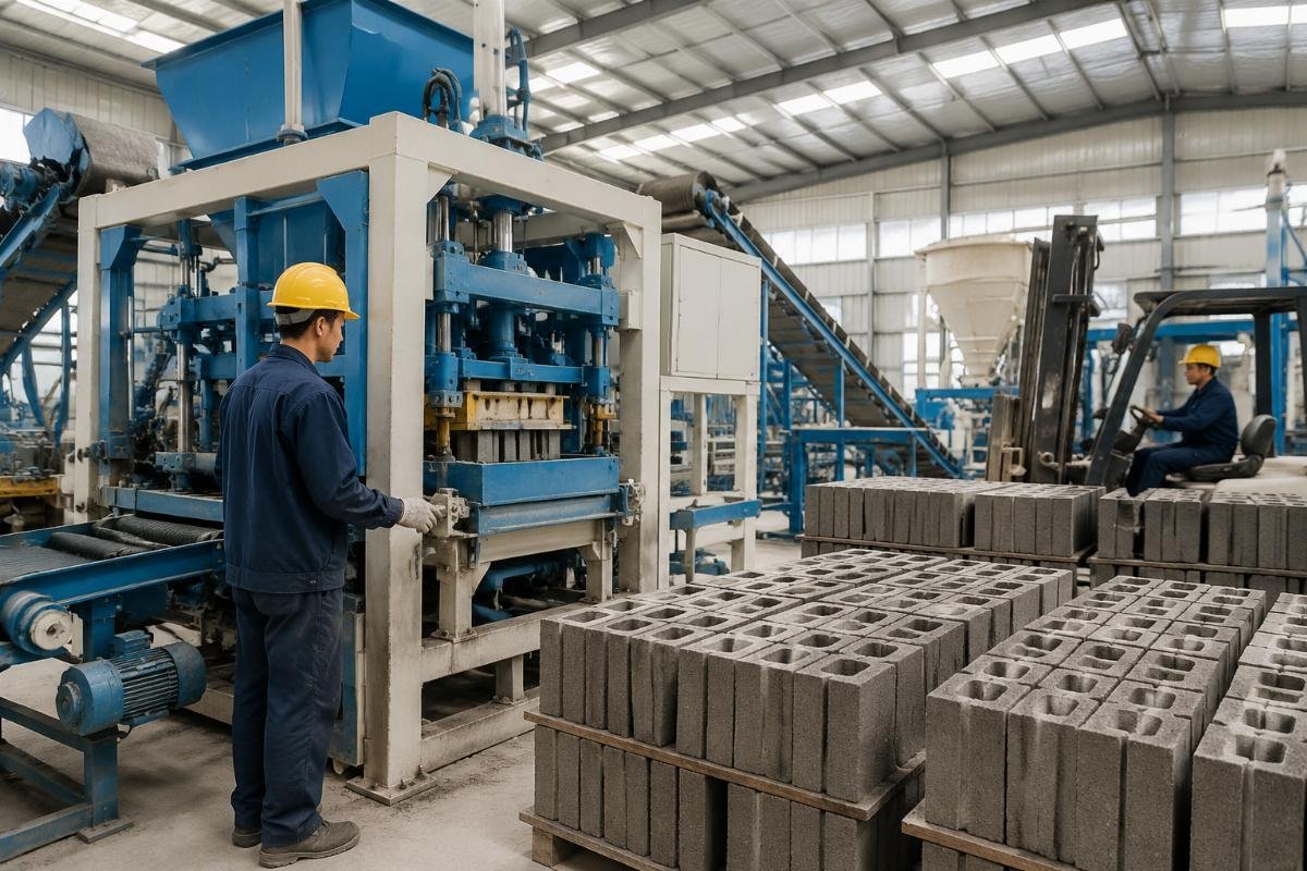 block plant investment cost category percentage breakdown Cost category breakdown bar chart comparing six investment categories for a medium-scale block plant