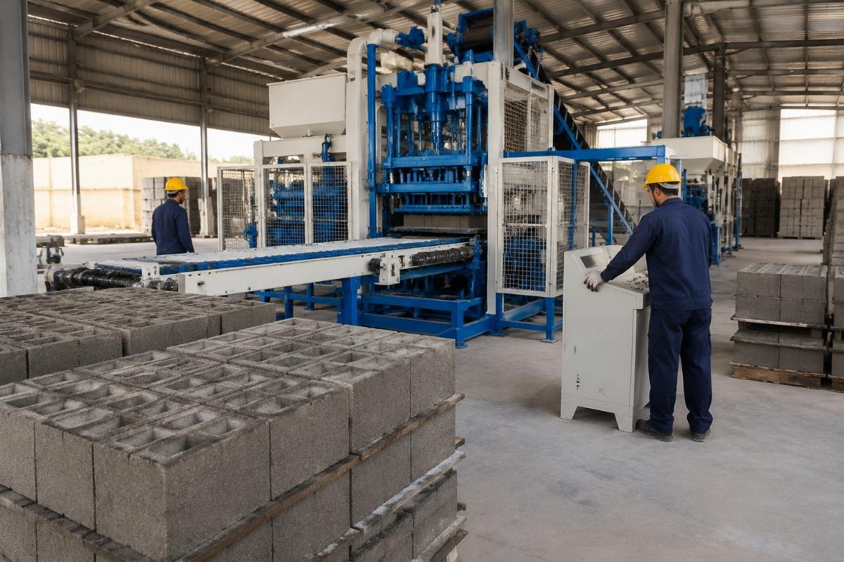 block plant ROI calculation and payback period analysis ROI calculation formula and payback period chart for medium-scale block plant investment