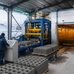 How to Plan Cold Climate Block Production Lines: Guide from Chinese Manufacturers