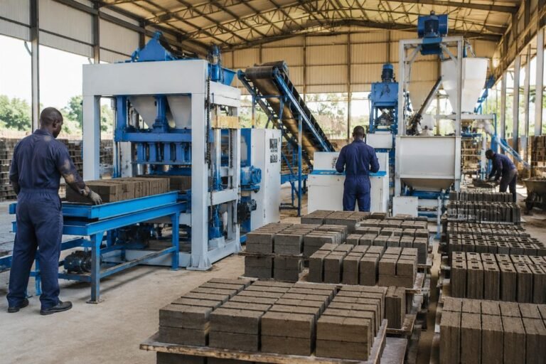 How to Source Reliable Brick Manufacturer in China for Africa’s Production Needs