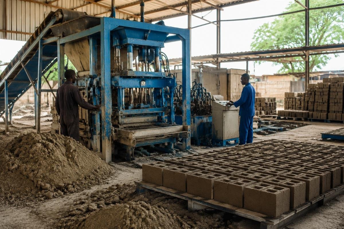 brick making machine Africa hidden costs pitfalls Brick making machine common pitfalls Africa