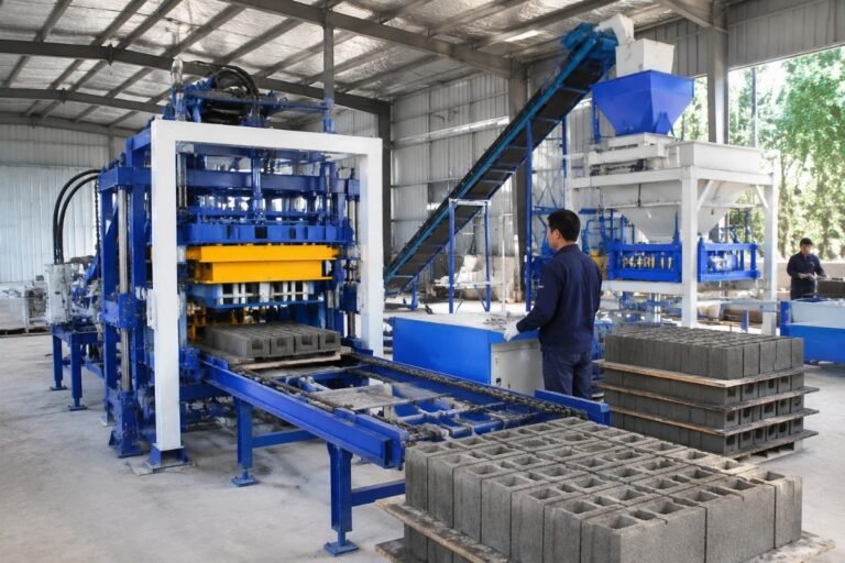 How to Price Concrete Blocks Competitively With China Manufacturers