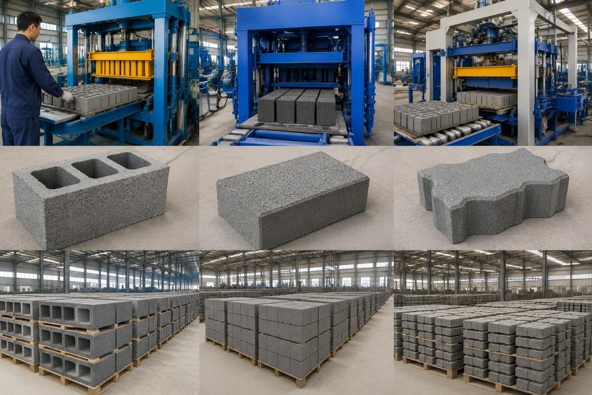concrete block pricing strategy matrix block type market segment Pricing matrix showing block types across low, medium, and high market segments