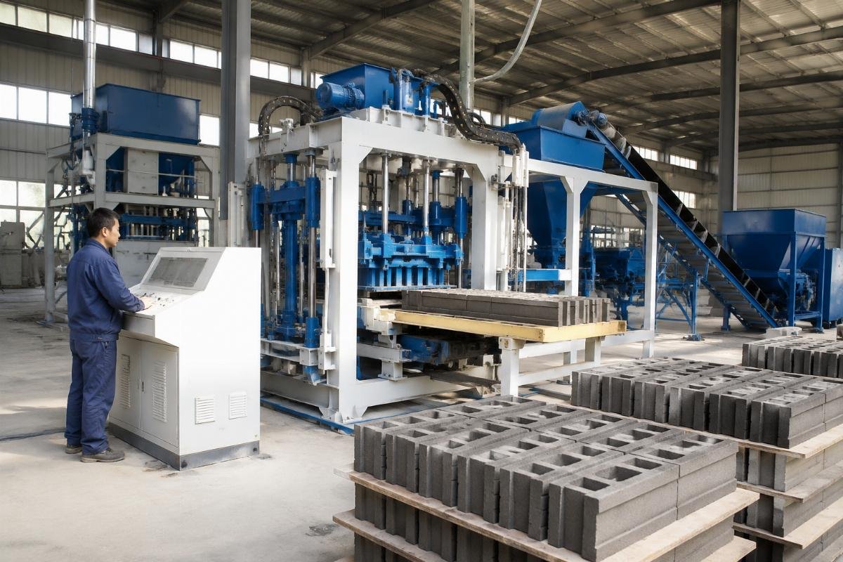 financing block machine China payment methods Block machine financing options comparison chart